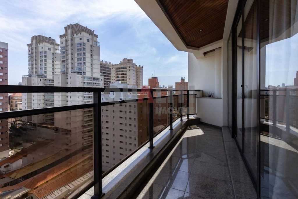 Apartamento com 2 suítes 4 quartos amplo espaço a venda na Vila Mariana