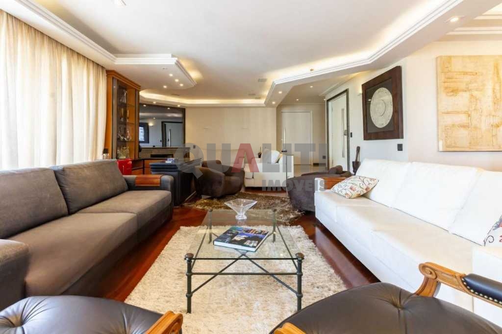 Apartamento com 2 suítes 4 quartos amplo espaço a venda na Vila Mariana