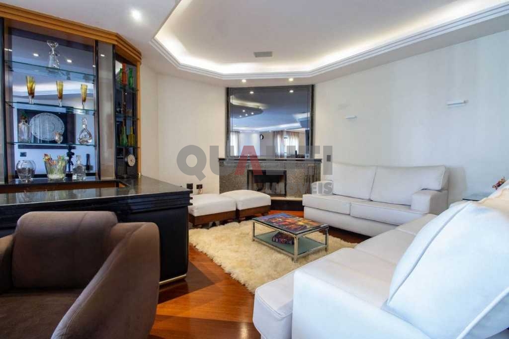 Apartamento com 2 suítes 4 quartos amplo espaço a venda na Vila Mariana