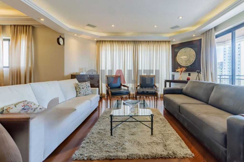 Apartamento com 2 suítes 4 quartos amplo espaço a venda na Vila Mariana