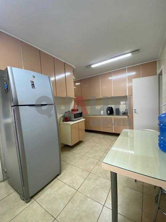 Apartamento à venda no Campo Belo, 3 dormitórios, suíte, 2 vagas, 125m