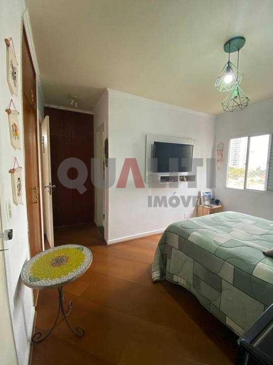 Apartamento à venda no Campo Belo, 3 dormitórios, suíte, 2 vagas, 125m
