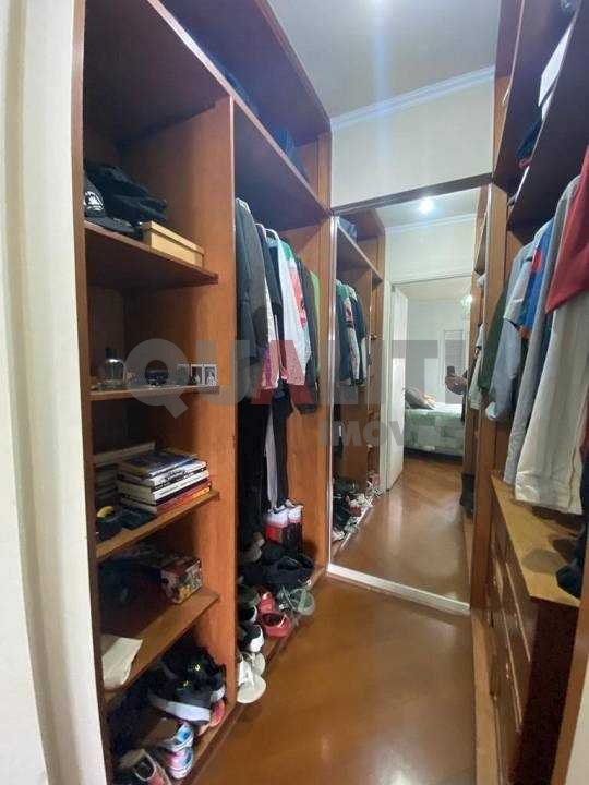 Apartamento à venda no Campo Belo, 3 dormitórios, suíte, 2 vagas, 125m