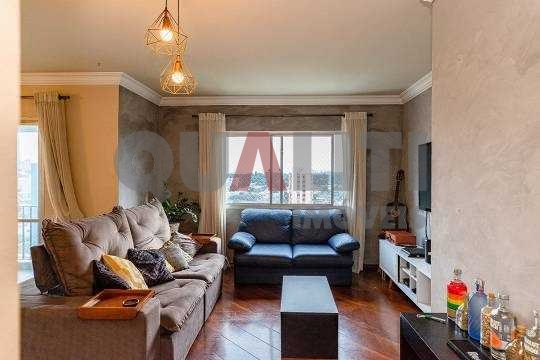Apartamento à venda no Campo Belo, 3 dormitórios, suíte, 2 vagas, 125m