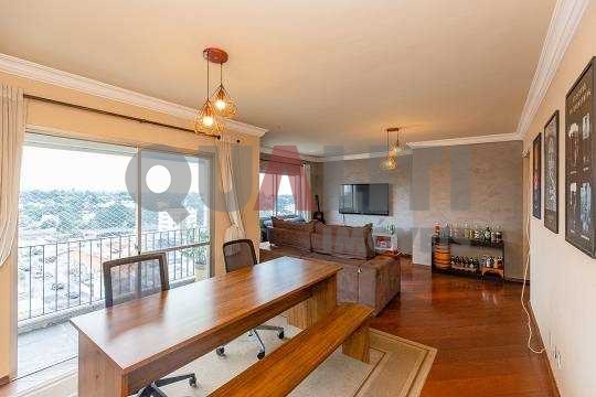 Apartamento à venda no Campo Belo, 3 dormitórios, suíte, 2 vagas, 125m