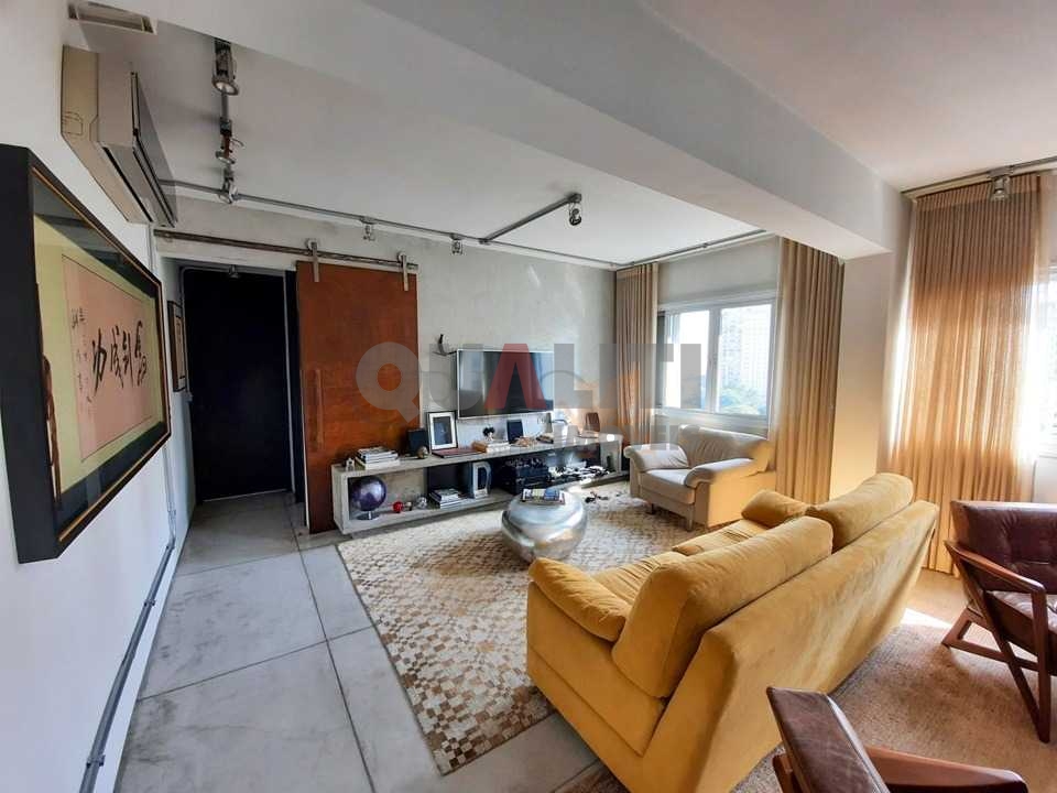 Apartamento com 1 suíte Mobiliado à venda em Itaim Bibi