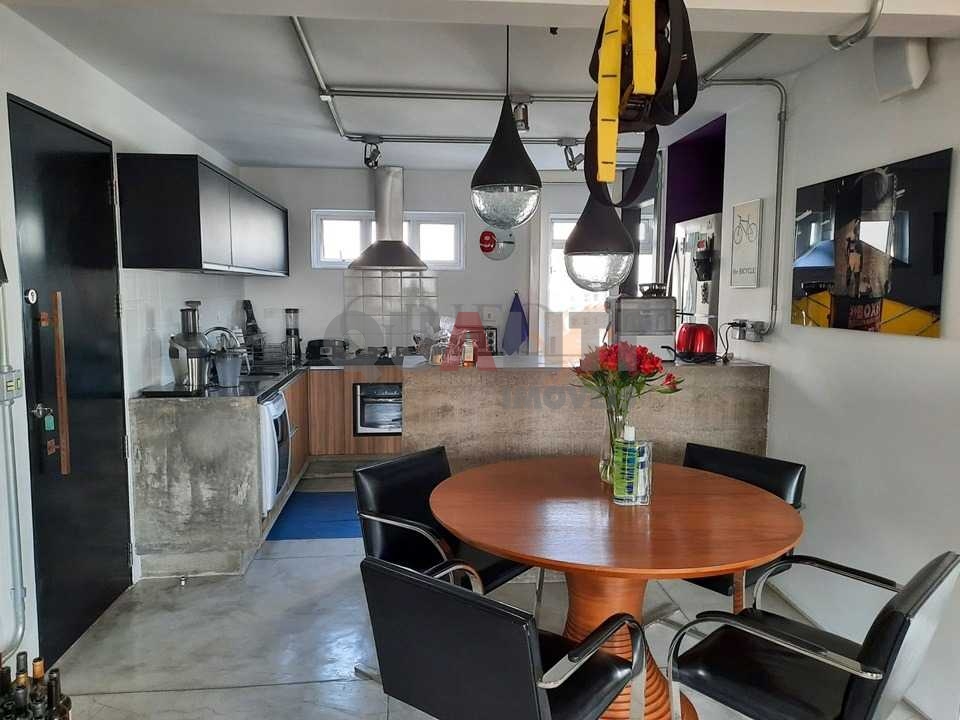 Apartamento com 1 suíte Mobiliado à venda em Itaim Bibi