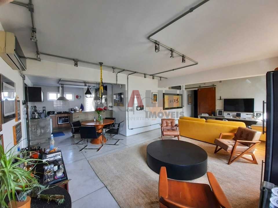 Apartamento com 1 suíte Mobiliado à venda em Itaim Bibi