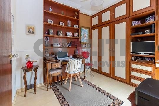 Apartamento para venda, valor reduzido, 132m², 4 quartos, 2 suítes em Campo Belo.
