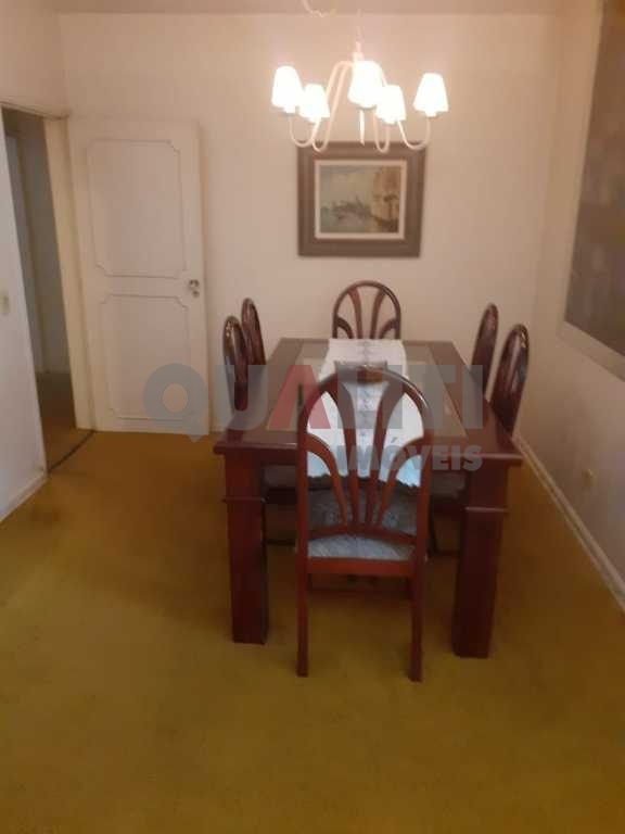 Apartamento à venda no Campo Belo com 3 dormitórios sendo 1 suíte