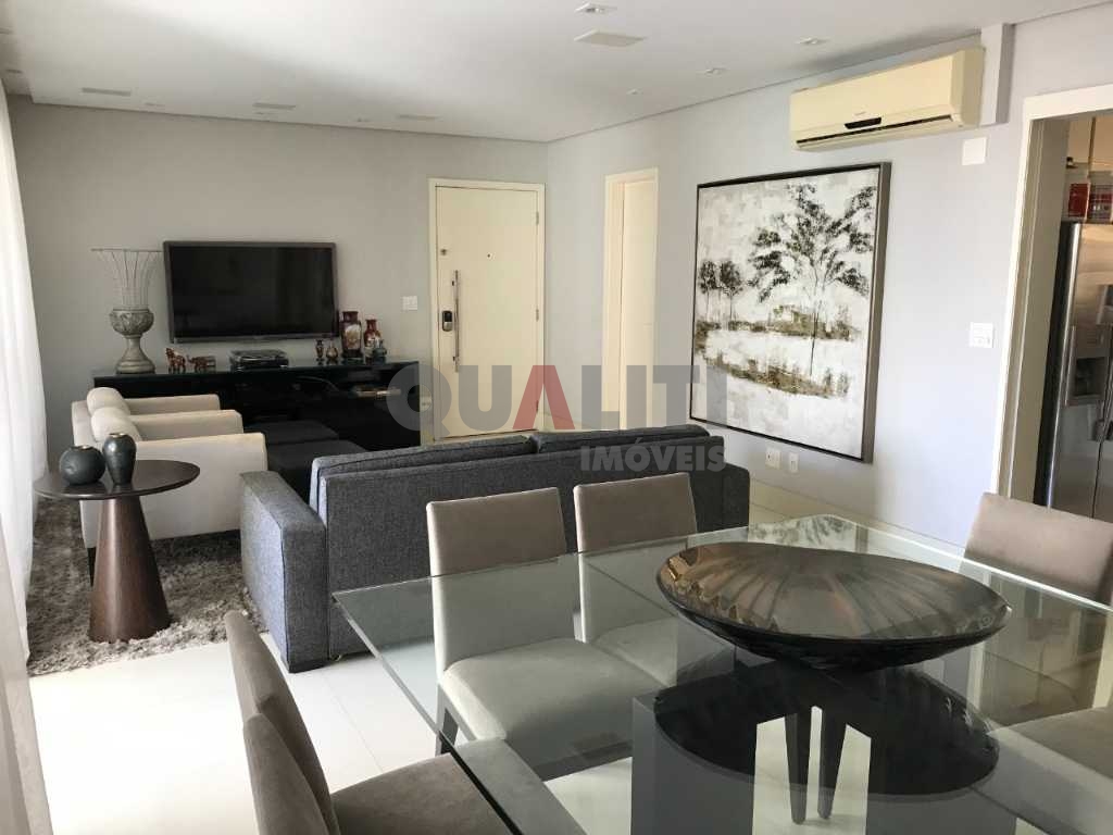 Apartamento para venda no Campo Belo em edifício moderno com 136 m²priv, 3 suítes, terraço gourmet, lazer completo e baixa taxa de condomínio, oportunidade!!