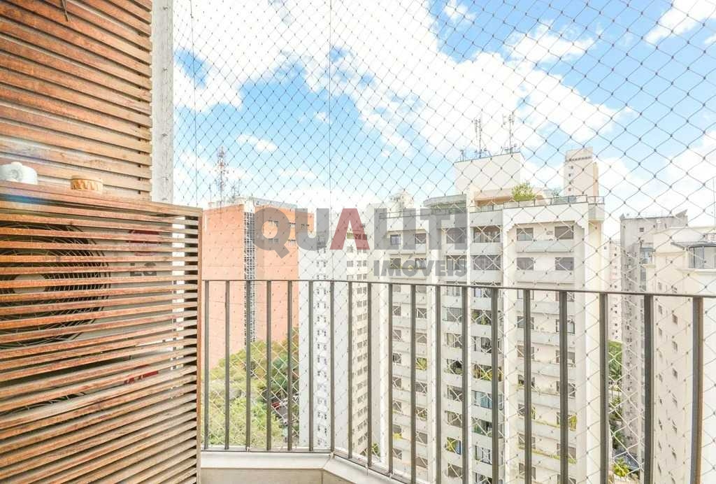 Cobertura à venda com 3 dormitórios no Campo Belo