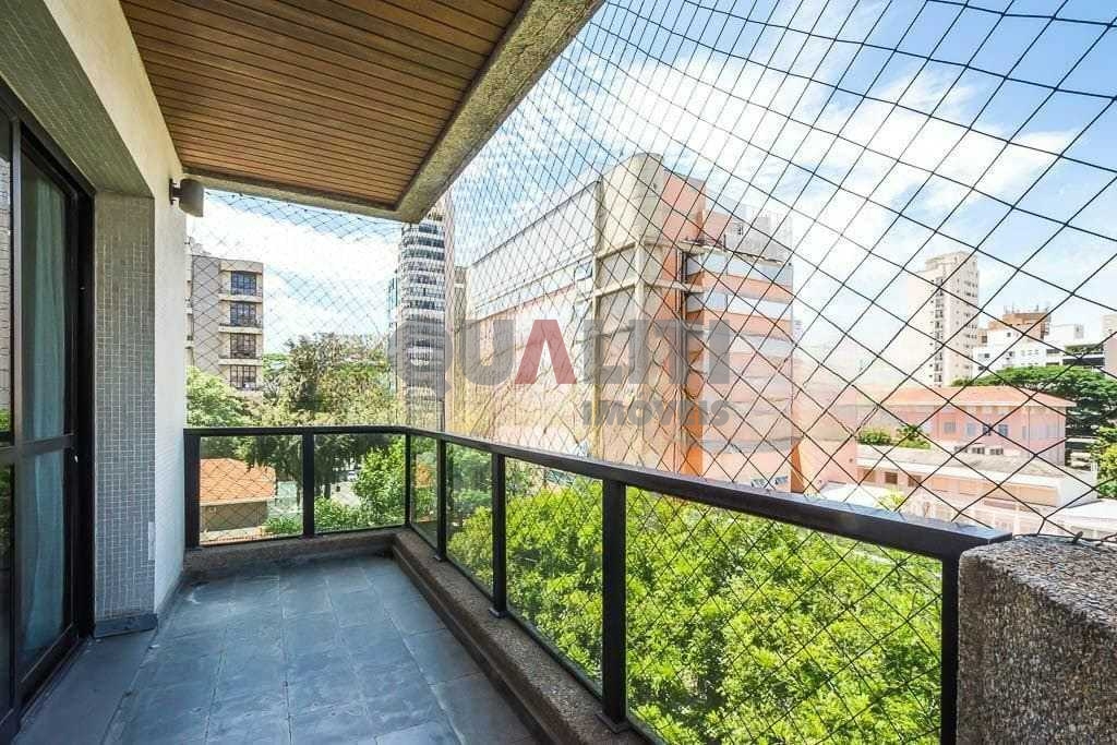Apartamento à venda em moema com 4 dormitórios sendo 2 suíte