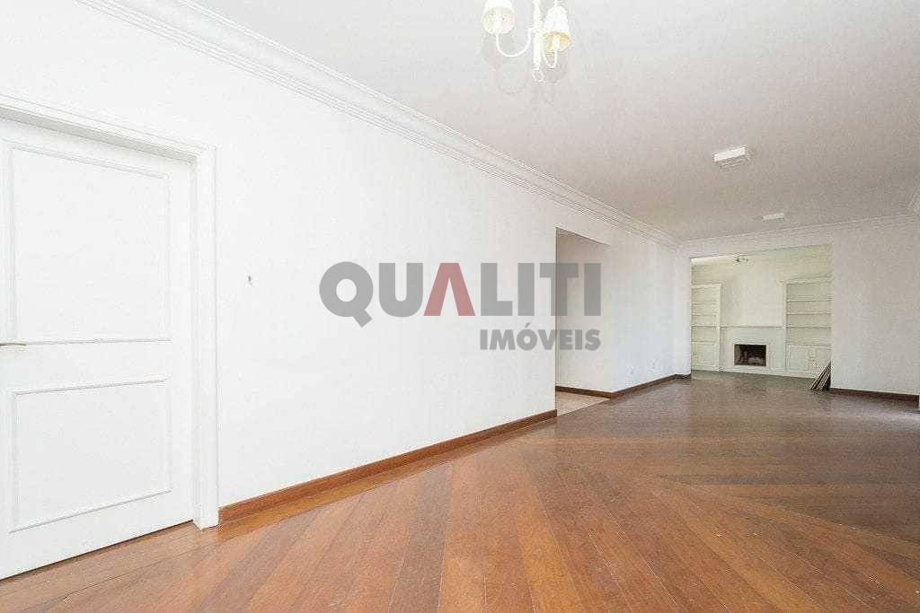 Apartamento à venda em moema com 4 dormitórios sendo 2 suíte