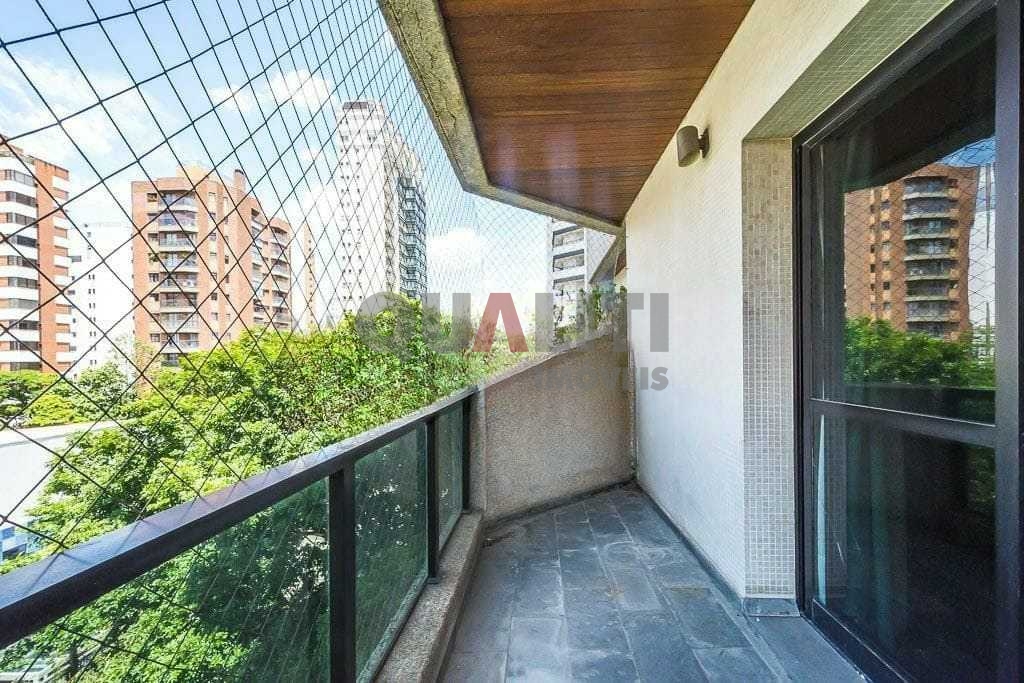 Apartamento à venda em moema com 4 dormitórios sendo 2 suíte