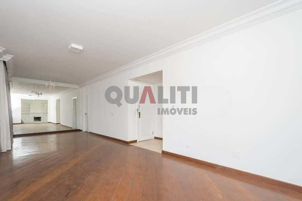 Apartamento à venda em moema com 4 dormitórios sendo 2 suíte