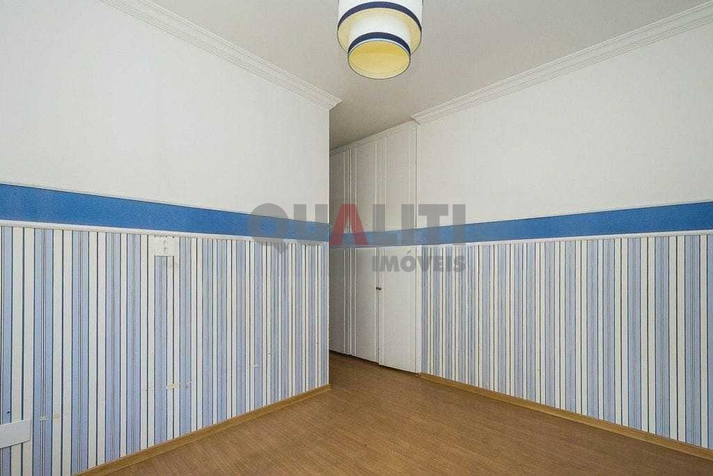 Apartamento à venda em moema com 4 dormitórios sendo 2 suíte