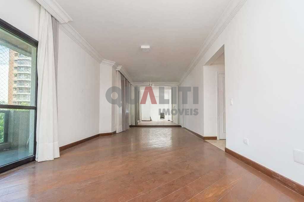Apartamento à venda em moema com 4 dormitórios sendo 2 suíte