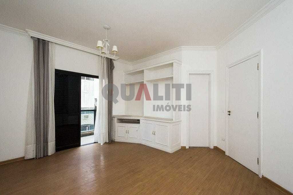 Apartamento à venda em moema com 4 dormitórios sendo 2 suíte