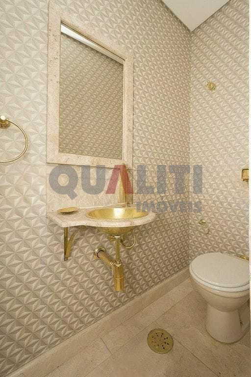 Apartamento à venda em moema com 4 dormitórios sendo 2 suíte