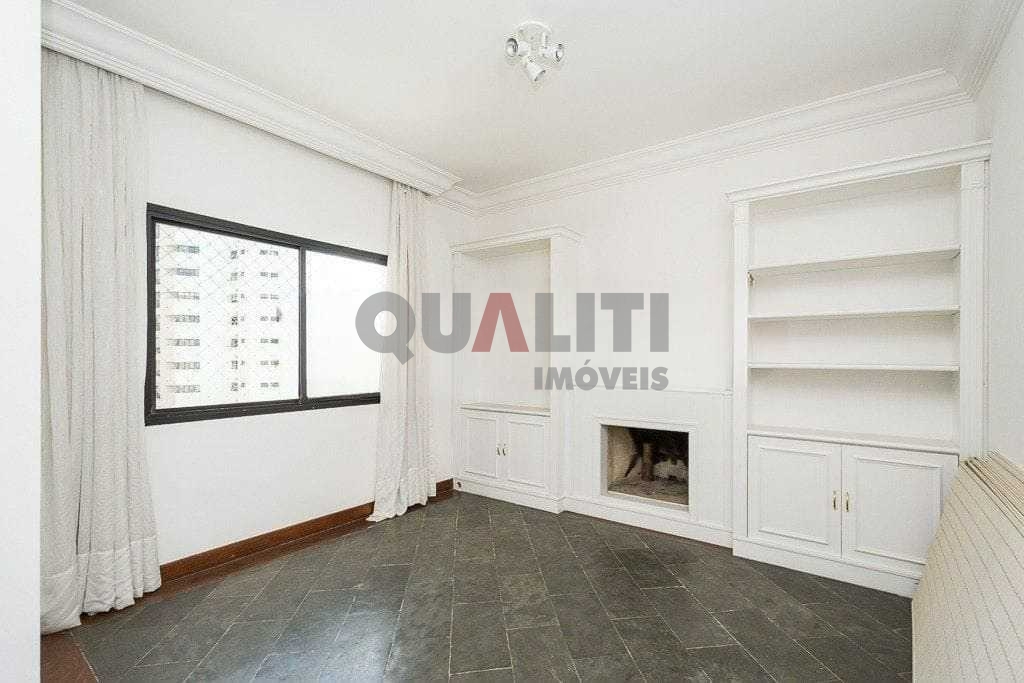 Apartamento à venda em moema com 4 dormitórios sendo 2 suíte