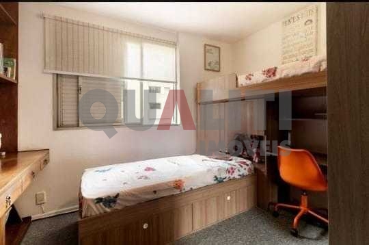 Apartamento à venda Moema, 3 dormitórios, 2 banheiros, 1 vaga, 98 m