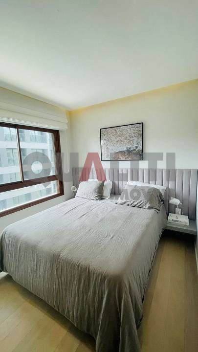 Apartamento a venda de alto padrão com 147 m², lazer completo, 3 suítes, varanda gourmet e 2 vagas no Brooklkin