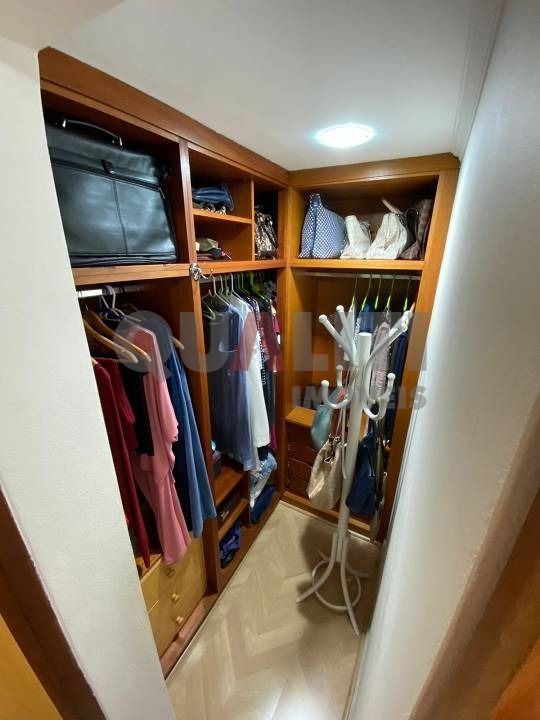 Apartamento com 1 suíte 3 Quartos e 2 garagens a venda na Vila Mariana