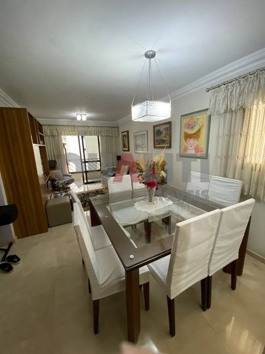 Apartamento com 1 suíte 3 Quartos e 2 garagens a venda na Vila Mariana