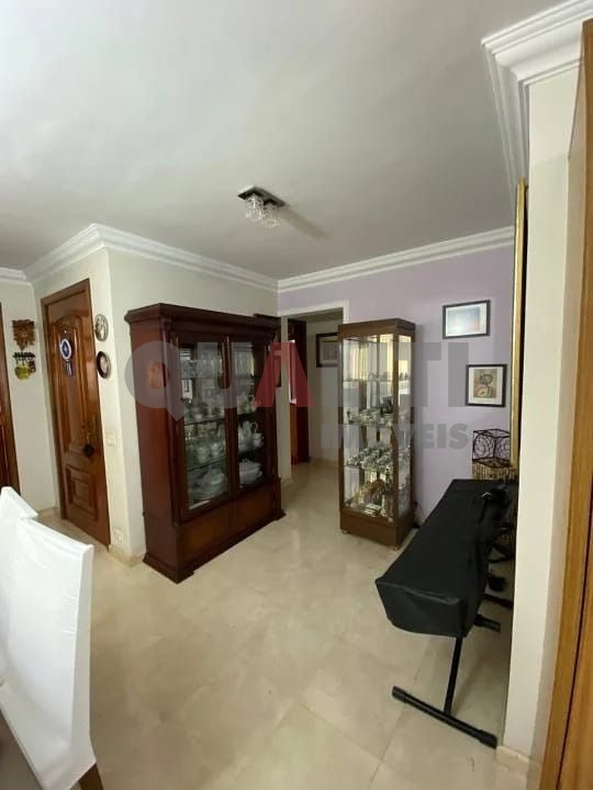Apartamento com 1 suíte 3 Quartos e 2 garagens a venda na Vila Mariana