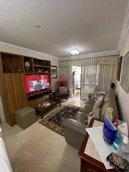 Apartamento com 1 suíte 3 Quartos e 2 garagens a venda na Vila Mariana