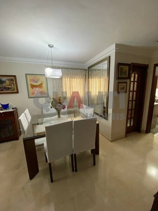Apartamento com 1 suíte 3 Quartos e 2 garagens a venda na Vila Mariana