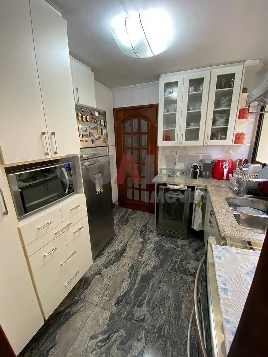 Apartamento com 1 suíte 3 Quartos e 2 garagens a venda na Vila Mariana