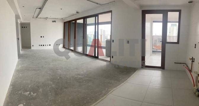 Apartamento à venda no Brooklin, 2 suítes, lavabo, 2 vagas, 110 M²