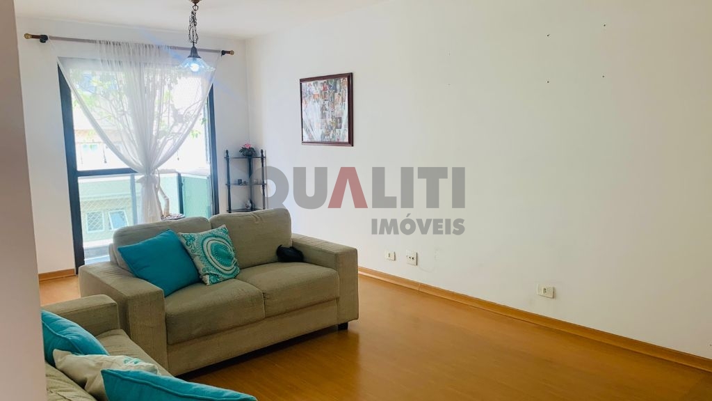 Apartamento a venda com 3 Quartos com 1 Suítes e áreas de lazer completa Moema Pássaros
