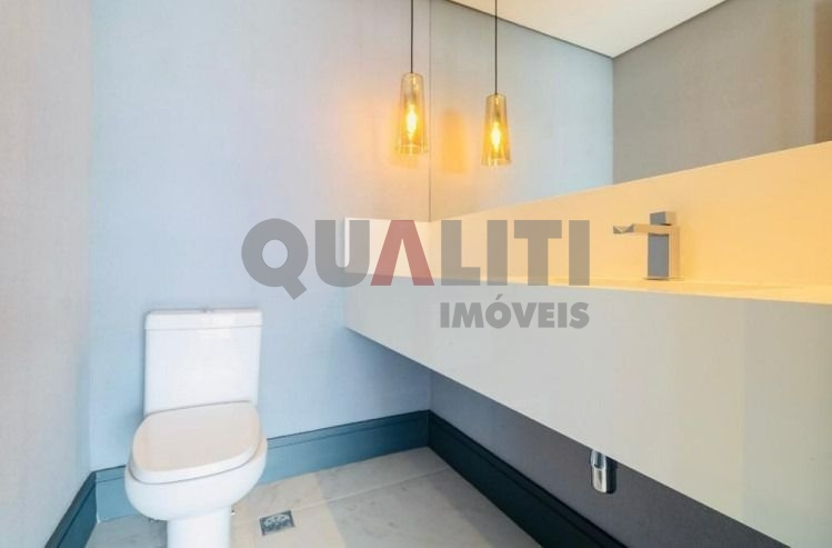 Cobertura para venda com 280 m², 3 suítes, 1 master, closet, piscina, varanda gourmet, 4 vagas no Campo Belo com área de lazer incrível!