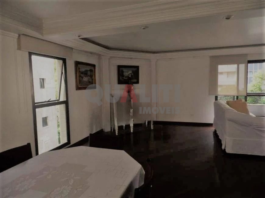 Apartamento à venda em Indianópolis, 4 suítes, lavabo,3 vagas, 260m
