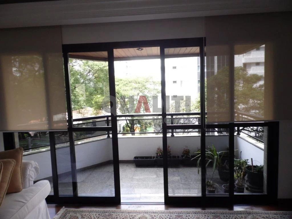 Apartamento à venda em Indianópolis, 4 suítes, lavabo,3 vagas, 260m