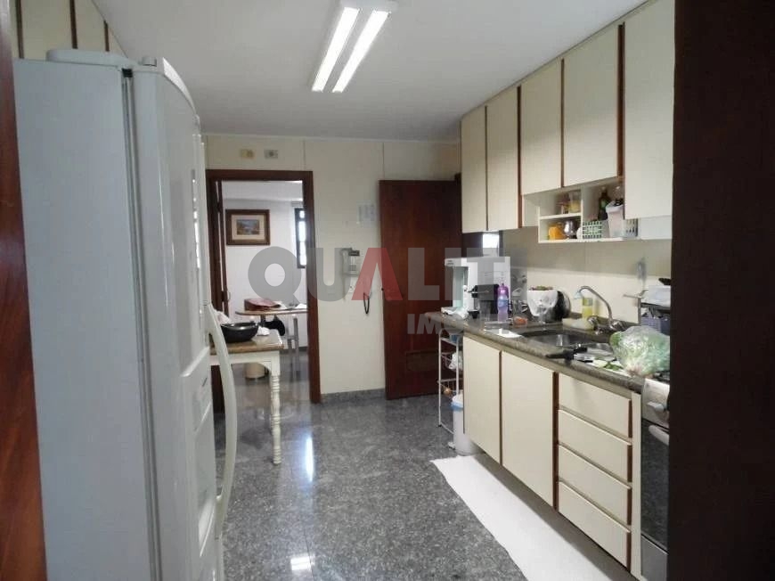 Apartamento à venda em Indianópolis, 4 suítes, lavabo,3 vagas, 260m