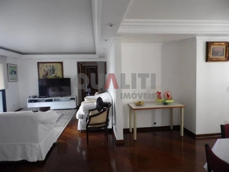 Apartamento à venda em Indianópolis, 4 suítes, lavabo,3 vagas, 260m