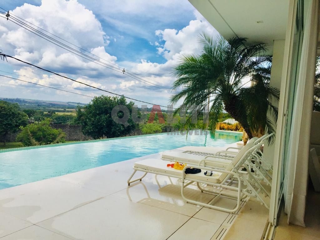 Excelente casa para venda com 4 suítes no residencial damha 