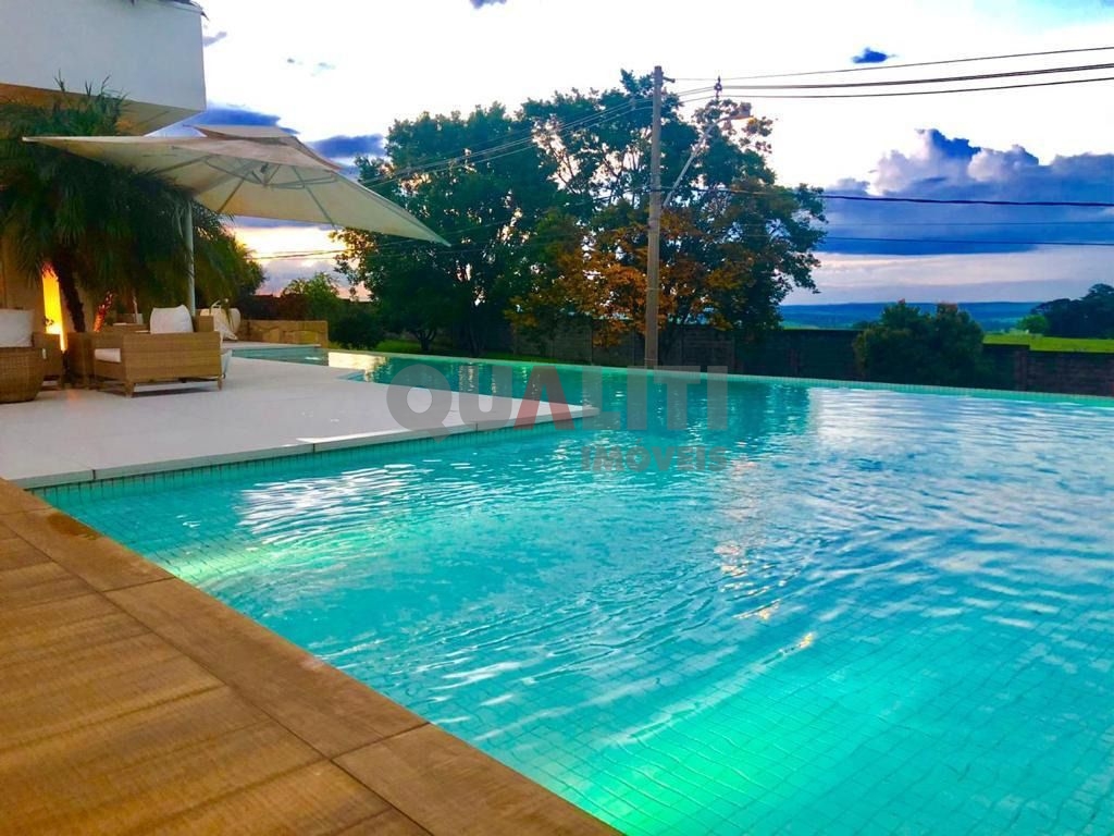 Excelente casa para venda com 4 suítes no residencial damha 