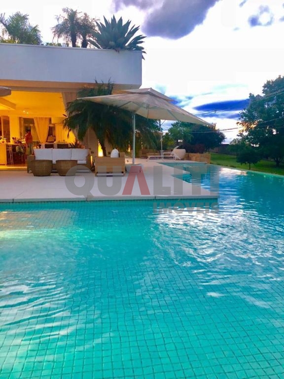 Excelente casa para venda com 4 suítes no residencial damha 