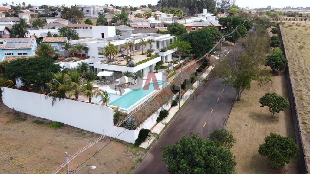 Excelente casa para venda com 4 suítes no residencial damha 