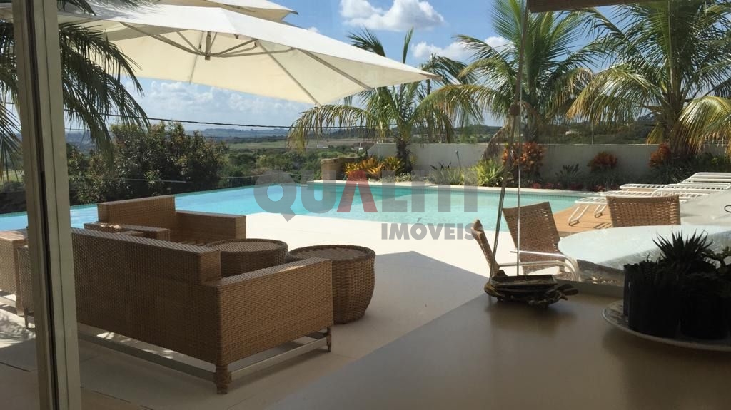 Excelente casa para venda com 4 suítes no residencial damha 