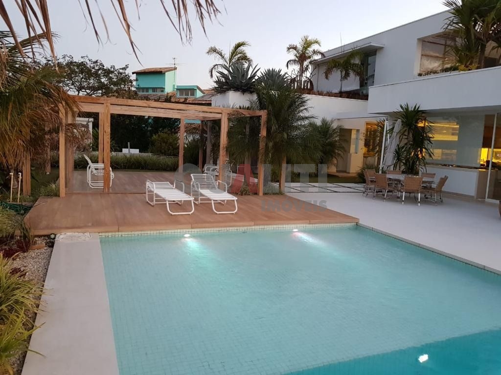 Excelente casa para venda com 4 suítes no residencial damha 