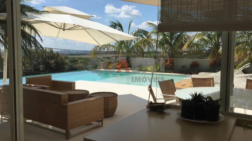 Excelente casa para venda com 4 suítes no residencial damha 