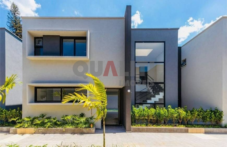 Casa à venda em condomínio com 4 suítes no campo belo