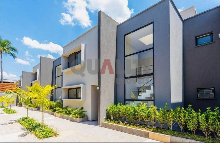 Casa à venda em condomínio com 4 suítes no campo belo