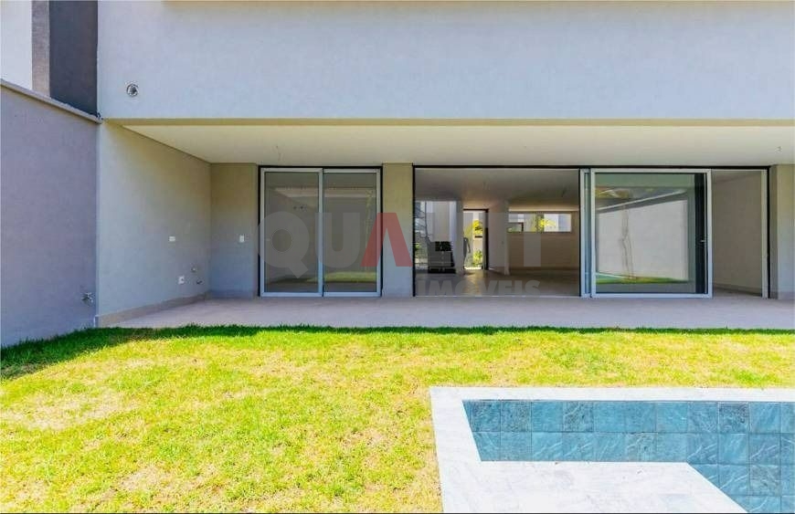 Casa à venda em condomínio com 4 suítes no campo belo